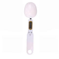 Balança de cozinha digital portátil com visor LCD