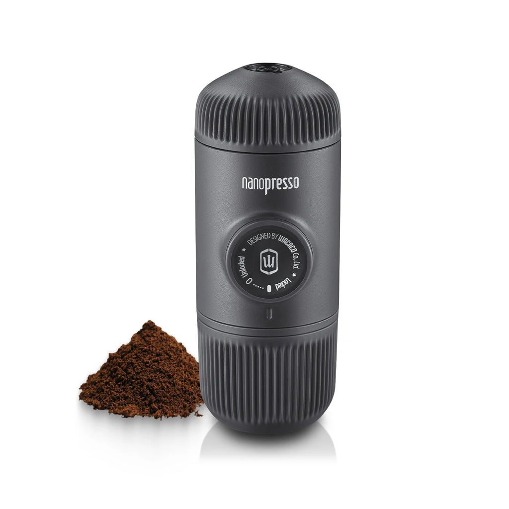 Máquina de café expresso portátil Wacaco Nanopresso